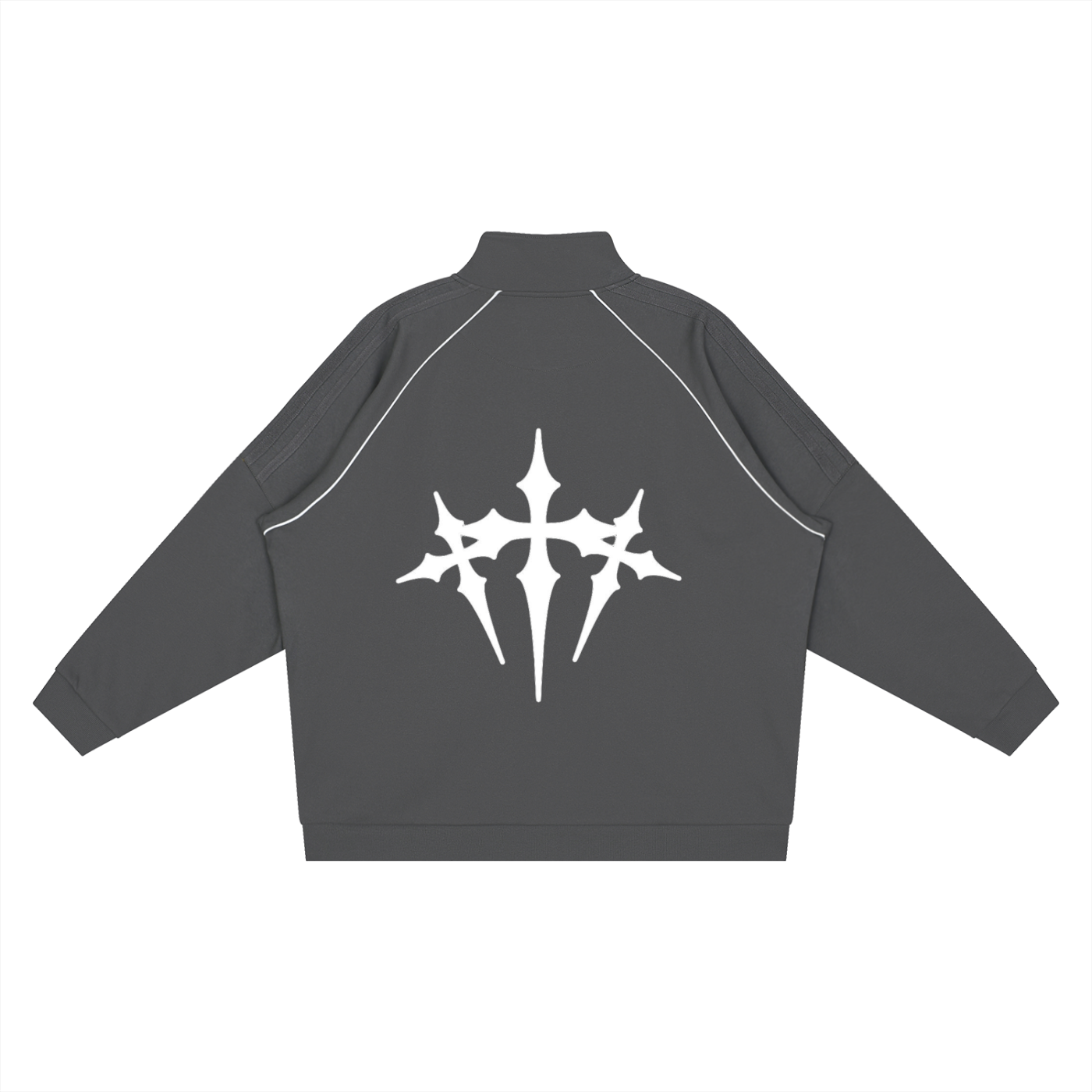 "STG" Reflection Sleeve Jacket