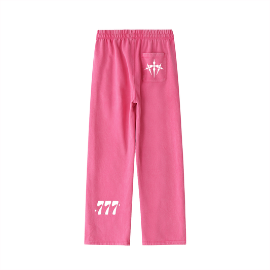 "CHRIST" Vintage Sweatpants