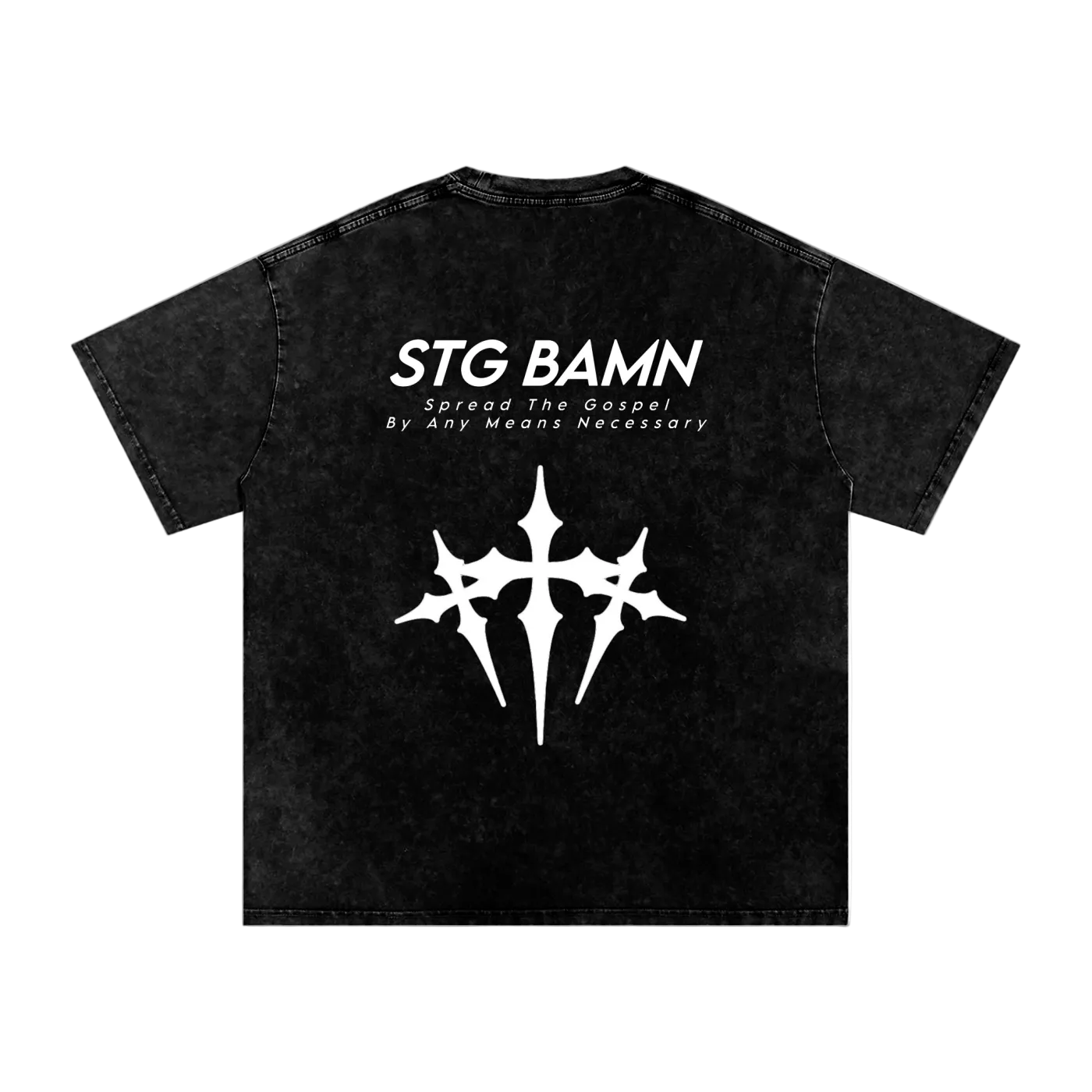 LIGHT OF THE WORLD TEE