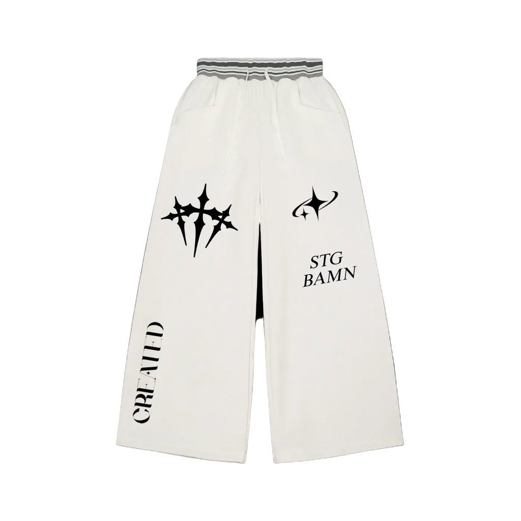 CREATED Wide Leg Pants