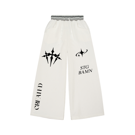 CREATED Wide Leg Pants