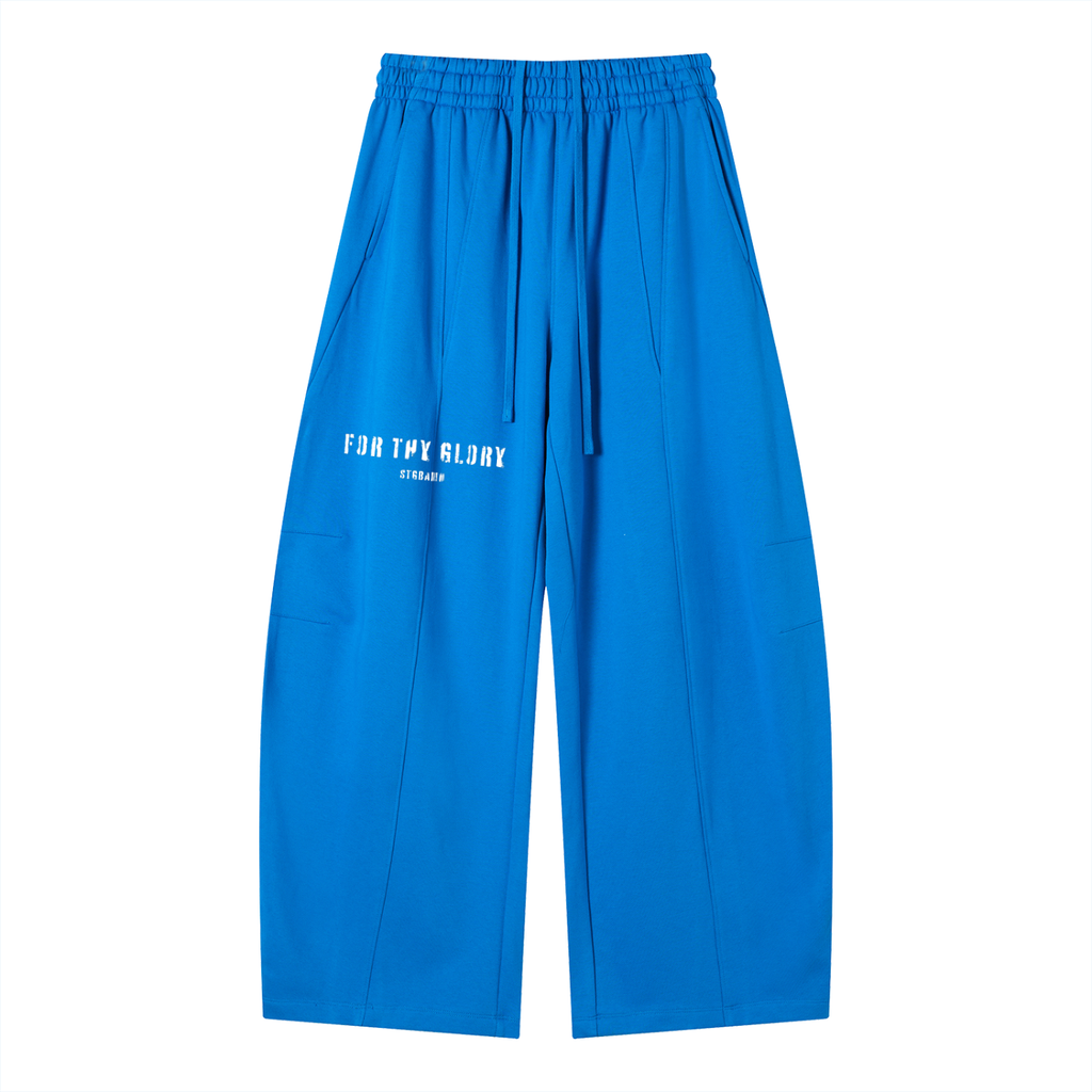 For Thy Glory Sweatpants (Blu)