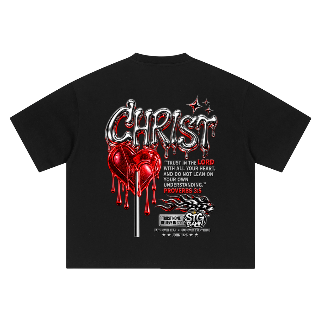Heart 4 Christ T-Shirt