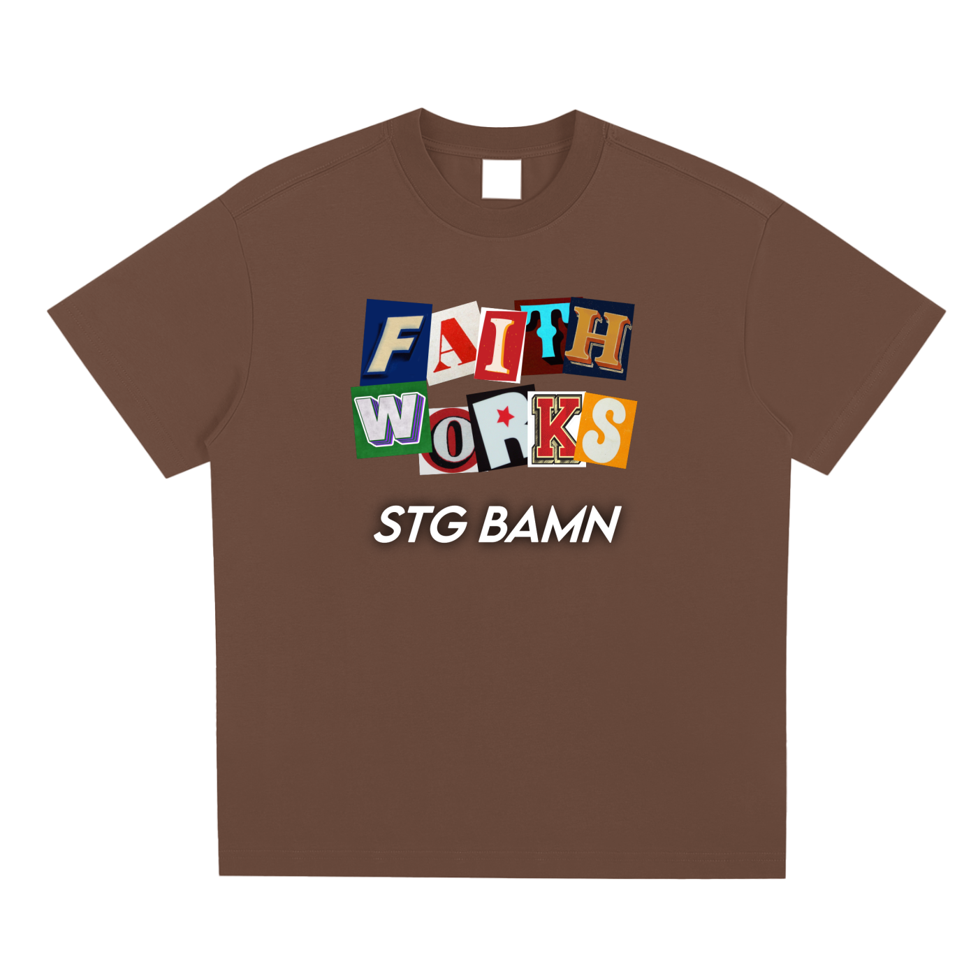 FAITH WORKS TEE