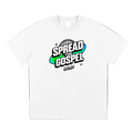 SPREAD THE GOSPEL TEE(GREEN)