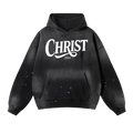 CHRIST SALVATION Fleece Hoodie