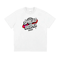 SPREAD THE GOSPEL TEE (RED)