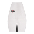 Disciple Vertical Stripe Barrel Pants