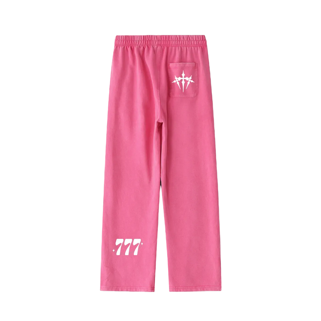 "CHRIST" Vintage Sweatpants