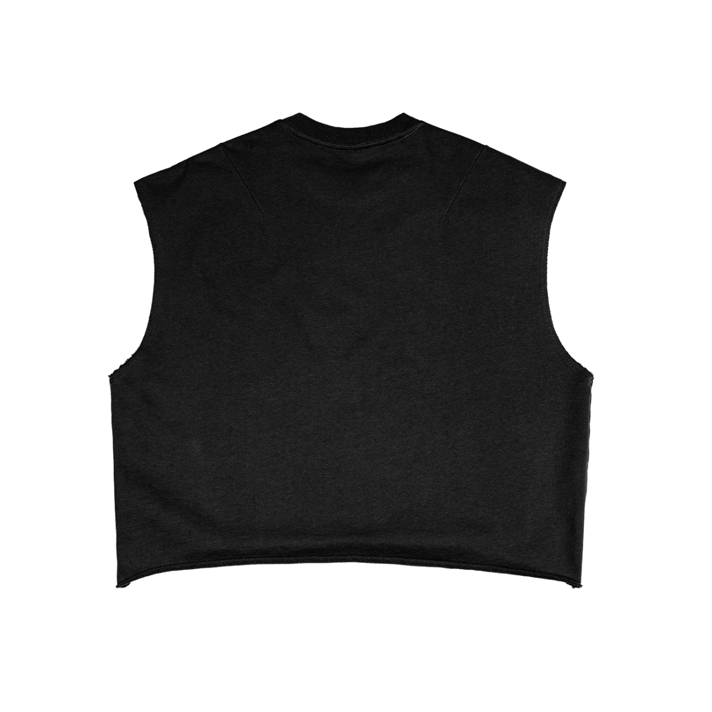 "Imperfectly Perfected" Boxy Tank Top