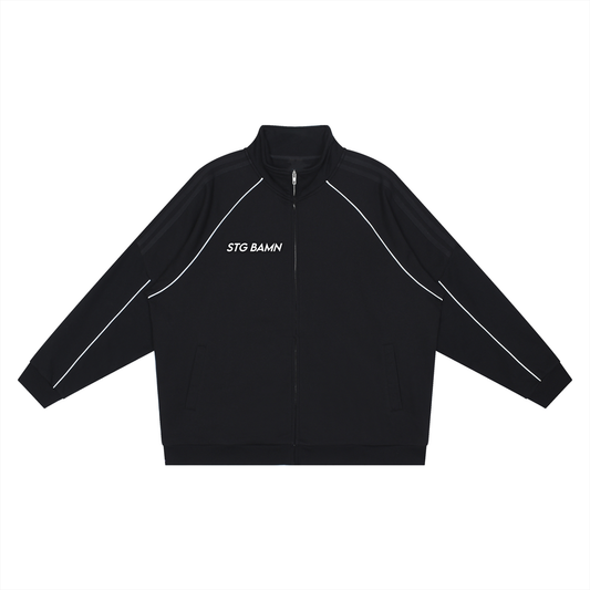 "STG" Reflection Sleeve Jacket
