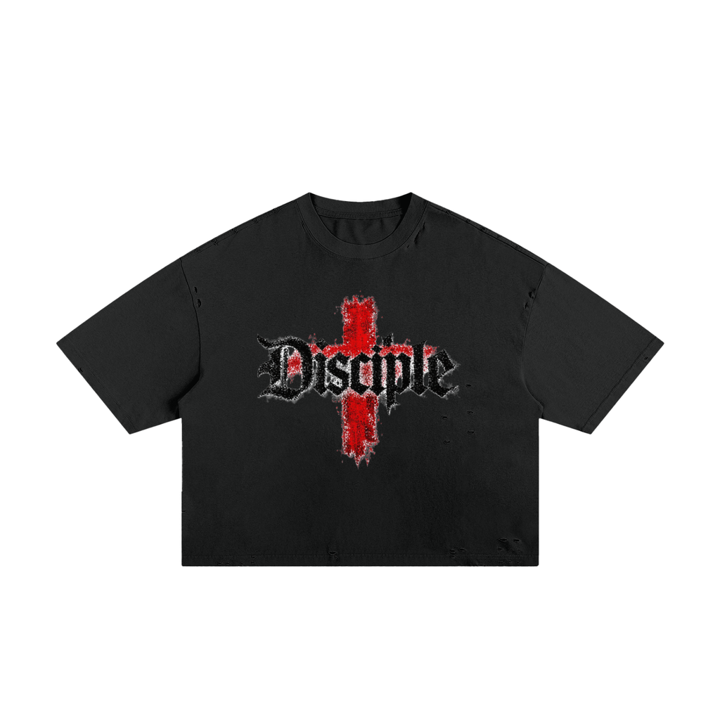 Disciple Boxy TEE