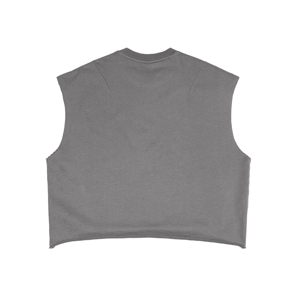 "Imperfectly Perfected" Boxy Tank Top