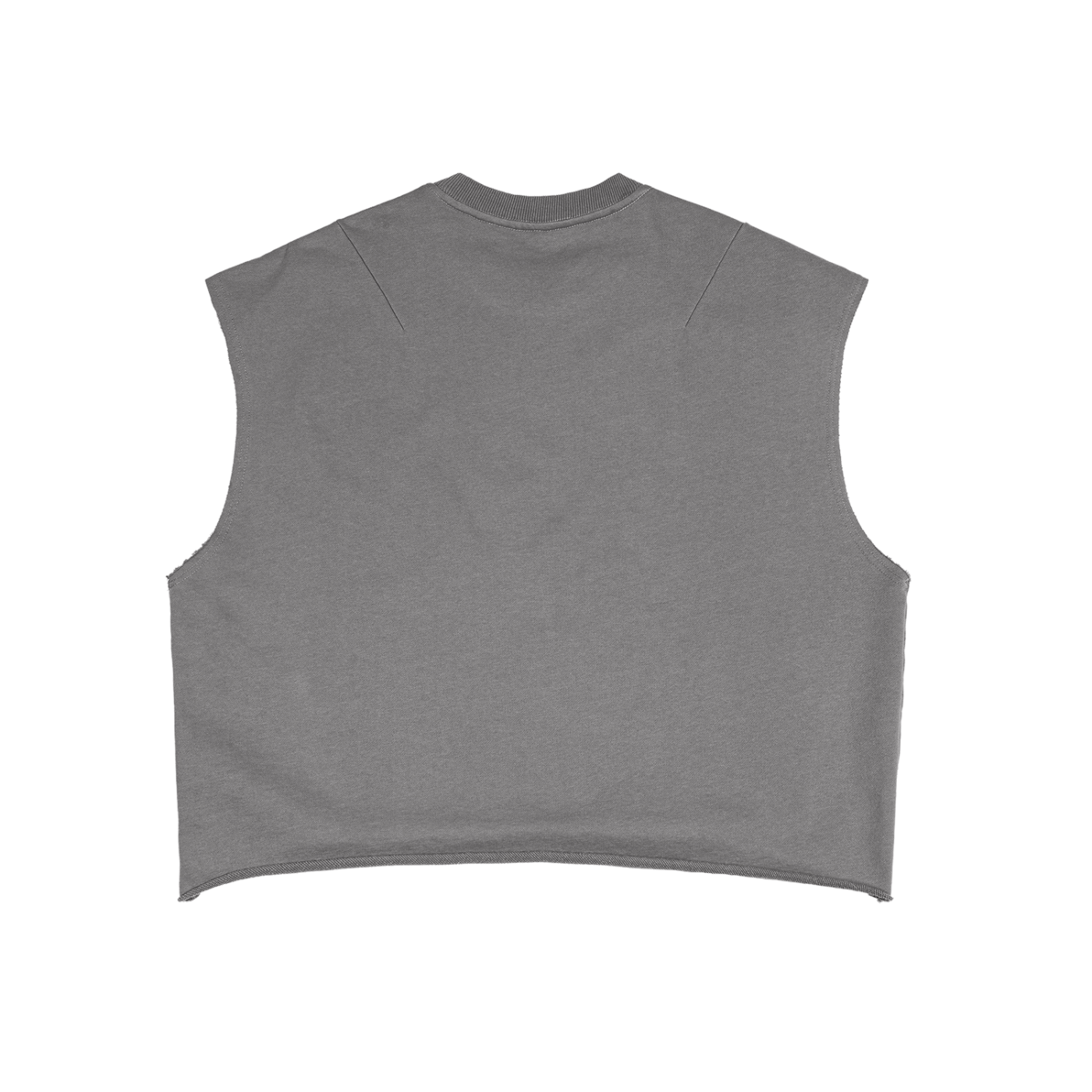"Imperfectly Perfected" Boxy Tank Top