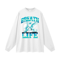 Breath Of Life Long Sleeve TEE