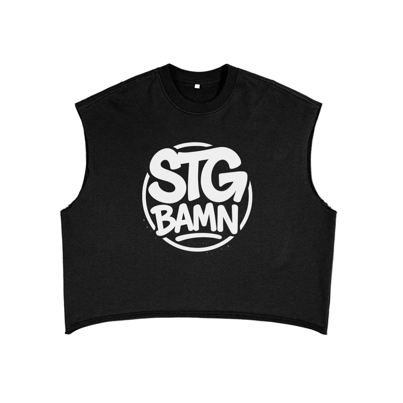 STG Boxy Tank Top