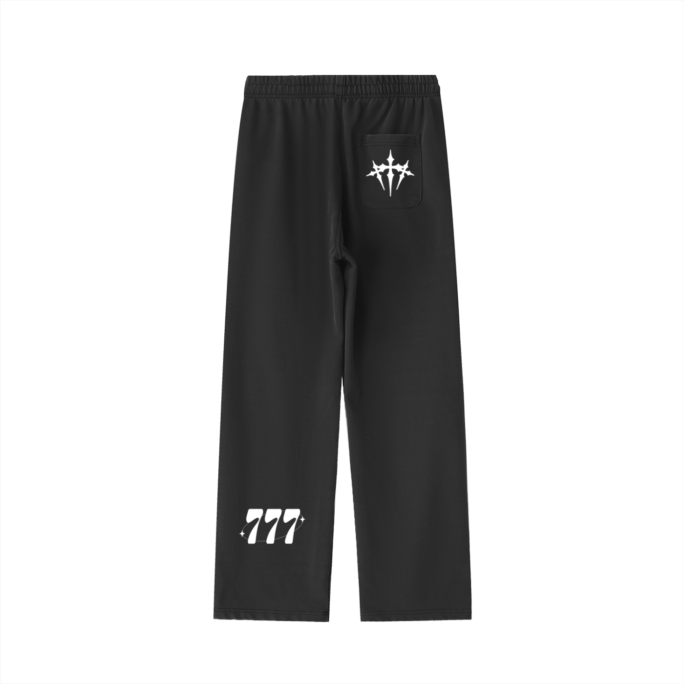 "CHRIST" Vintage Sweatpants