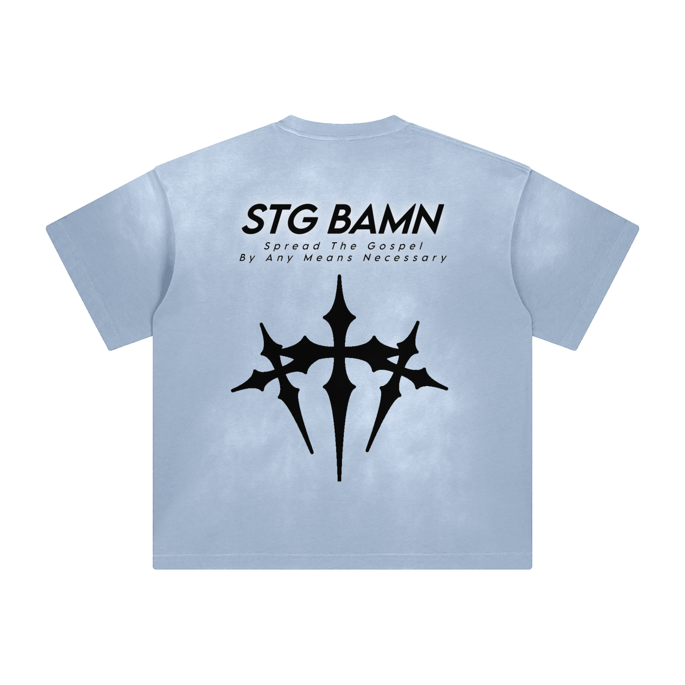 ALL WE NEED IS JESUS Washed T-Shirt