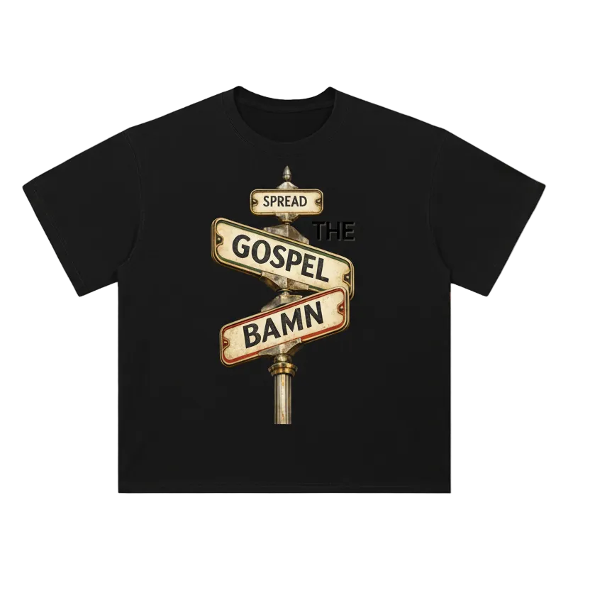 STG BAMN Sign T-Shirt