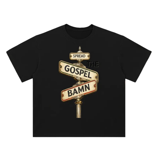 STG BAMN Sign T-Shirt