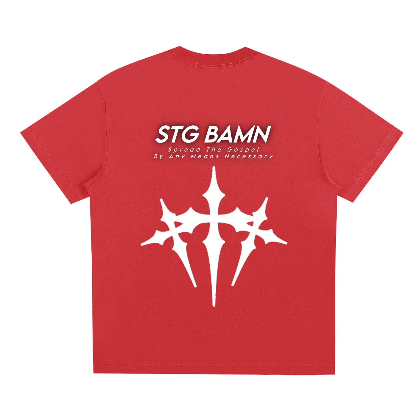 FAITH WORKS TEE