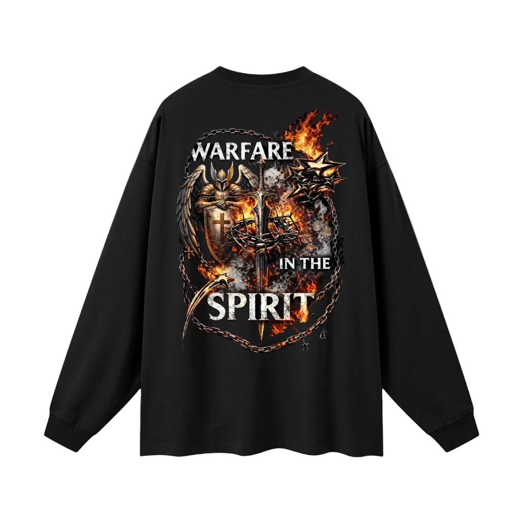 Warfare Long Sleeve T-Shirt
