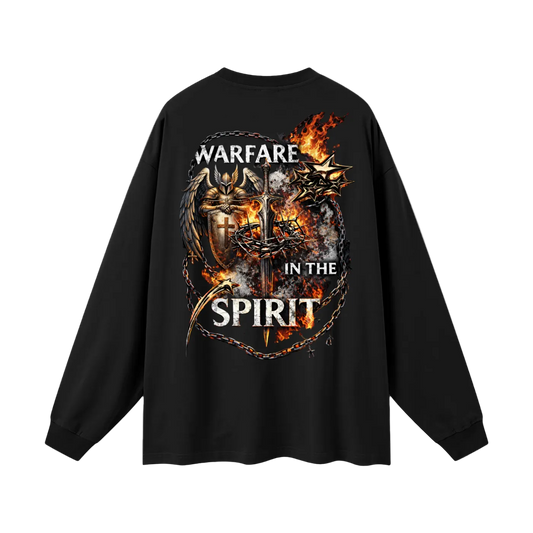 Warfare Long Sleeve T-Shirt