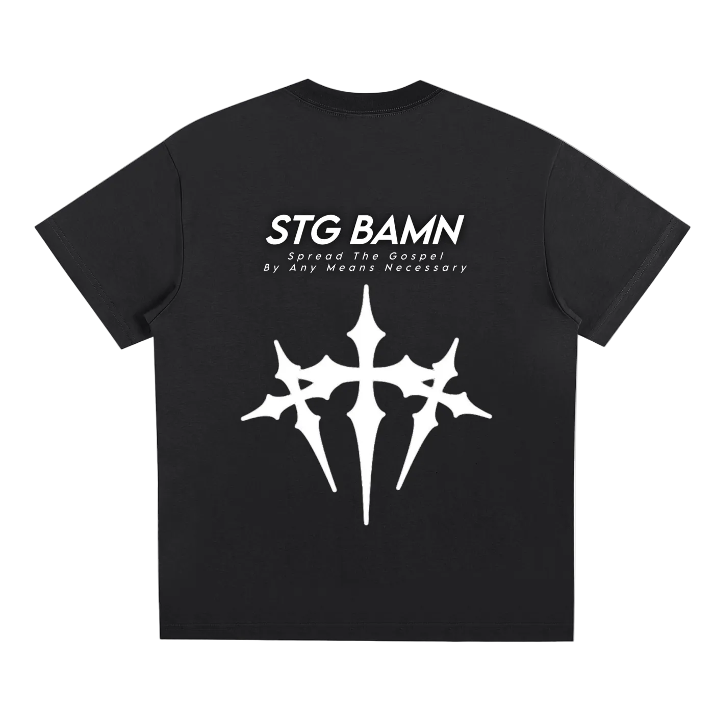 FAITH WORKS TEE
