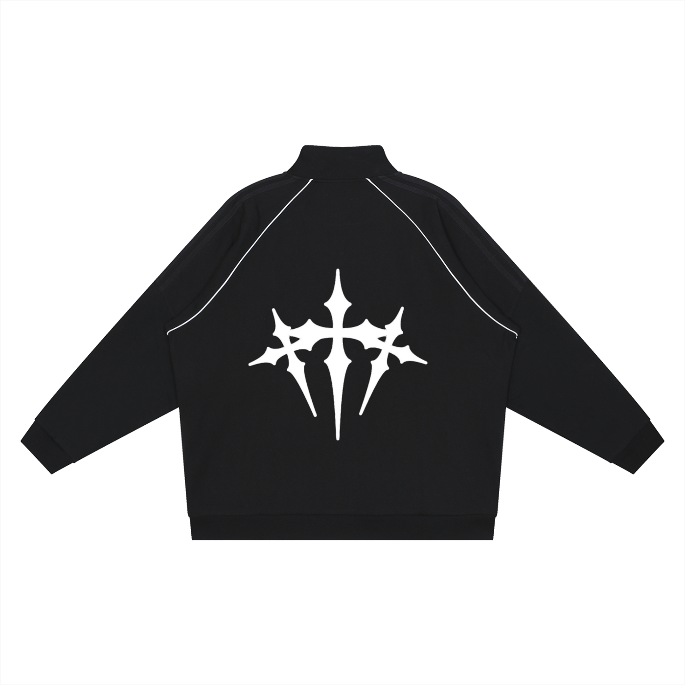 "STG" Reflection Sleeve Jacket