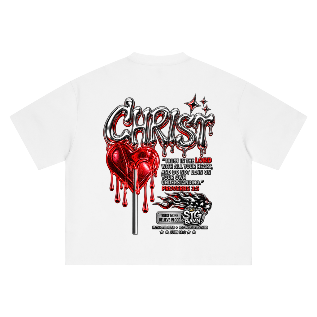 Heart 4 Christ T-Shirt