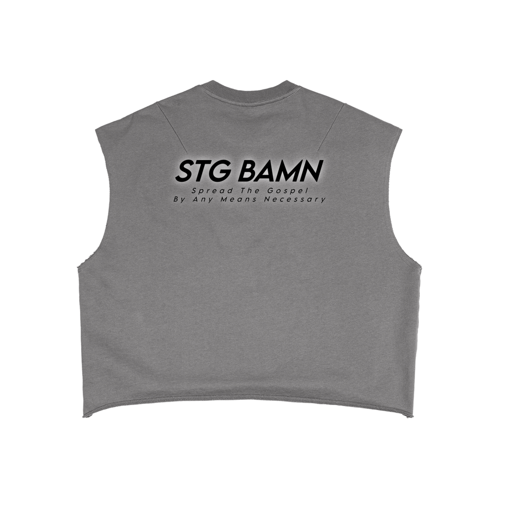 "Not For Sale" Boxy Tank Top