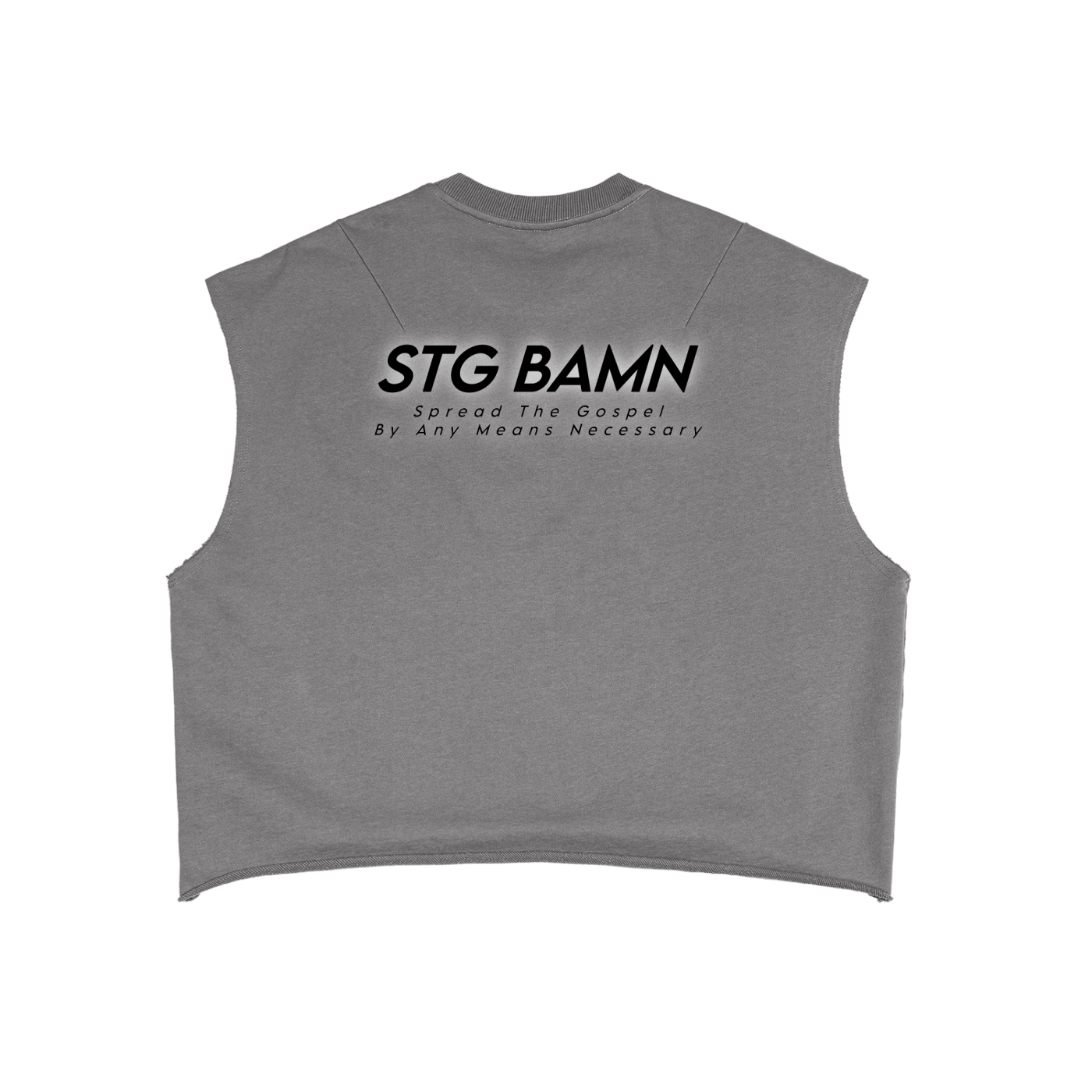 "Not For Sale" Boxy Tank Top