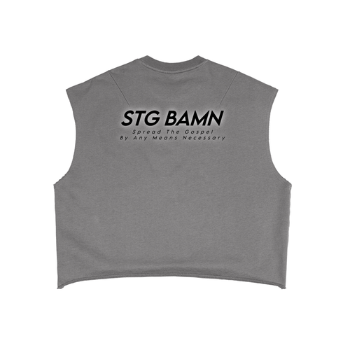 "Not For Sale" Boxy Tank Top