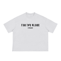 For Thy Glory Boxy Tee (Blk)
