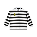 Stripe Polo Shirt