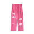 "CHRIST" Vintage Sweatpants