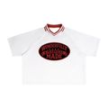 Wonderfully Made Collar Boxy T-Shirt