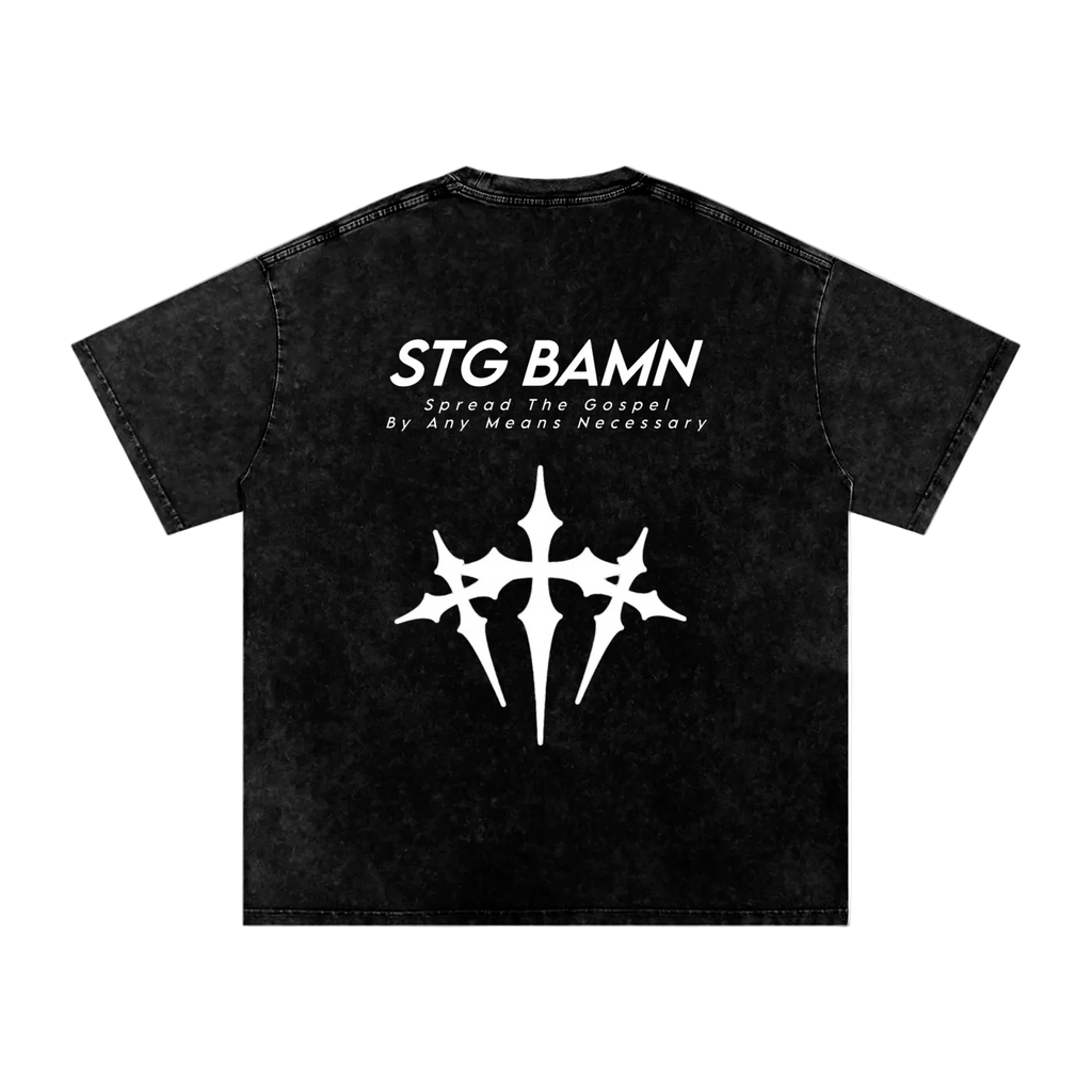 LIGHT OF THE WORLD TEE