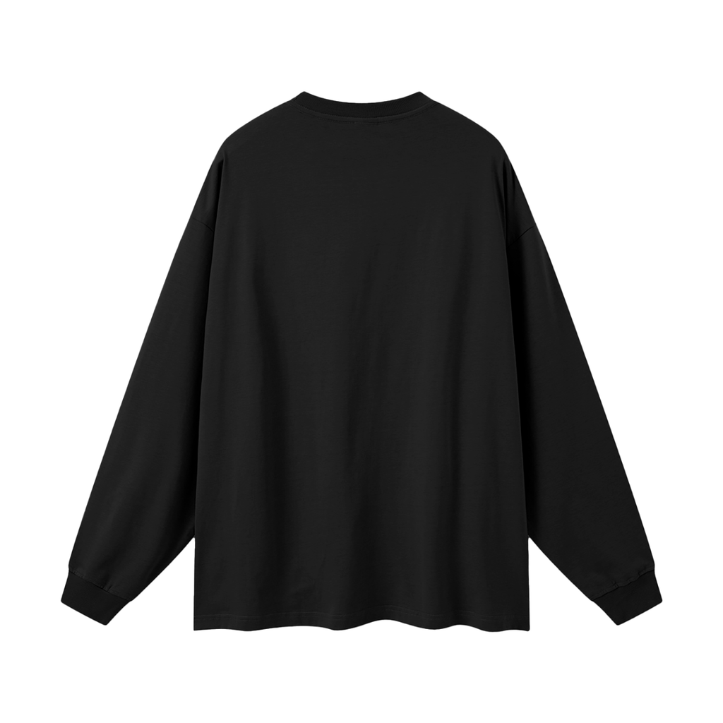 Breath Of Life Long Sleeve TEE