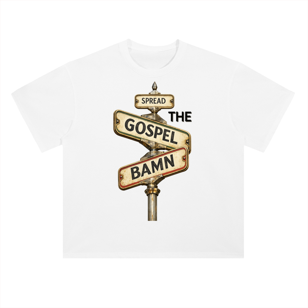 STG BAMN Sign T-Shirt