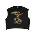 "Imperfectly Perfected" Boxy Tank Top