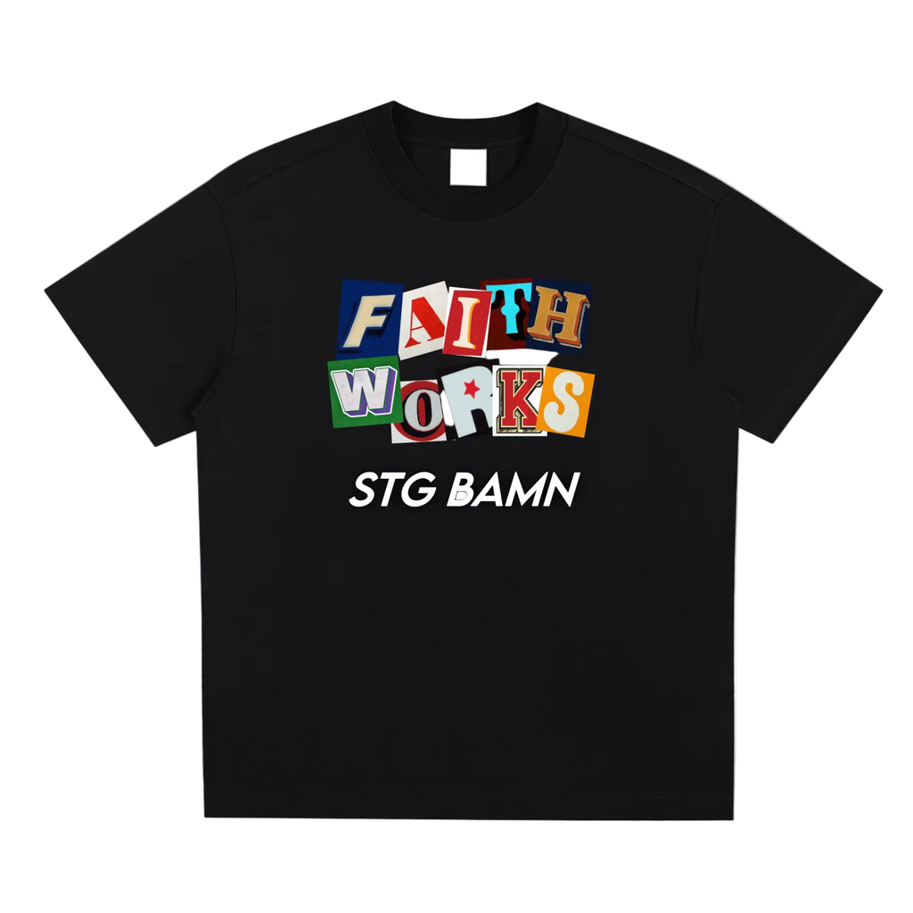 FAITH WORKS TEE