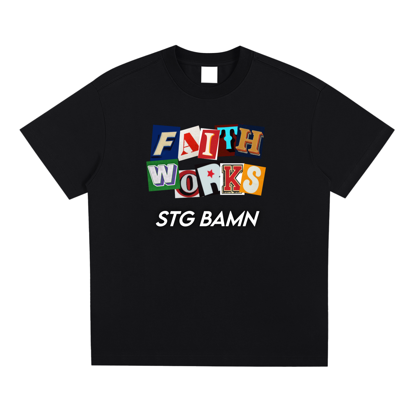 FAITH WORKS T-Shirt