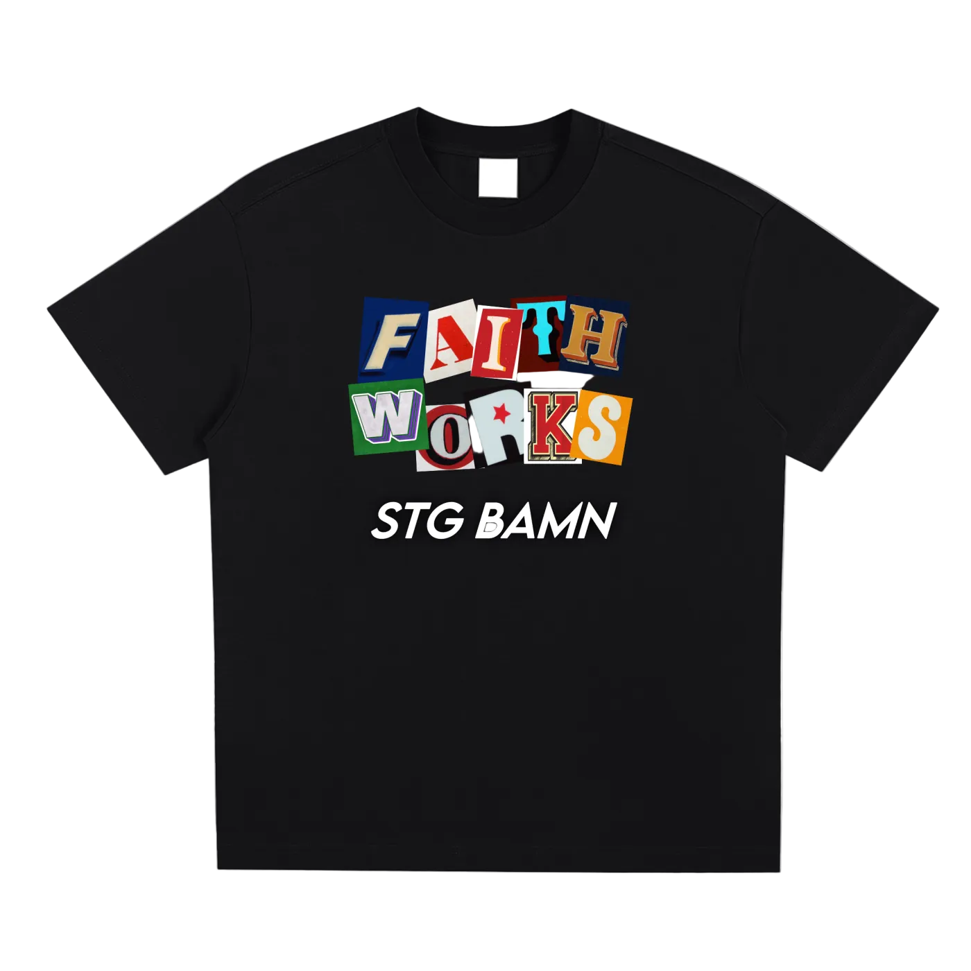FAITH WORKS TEE