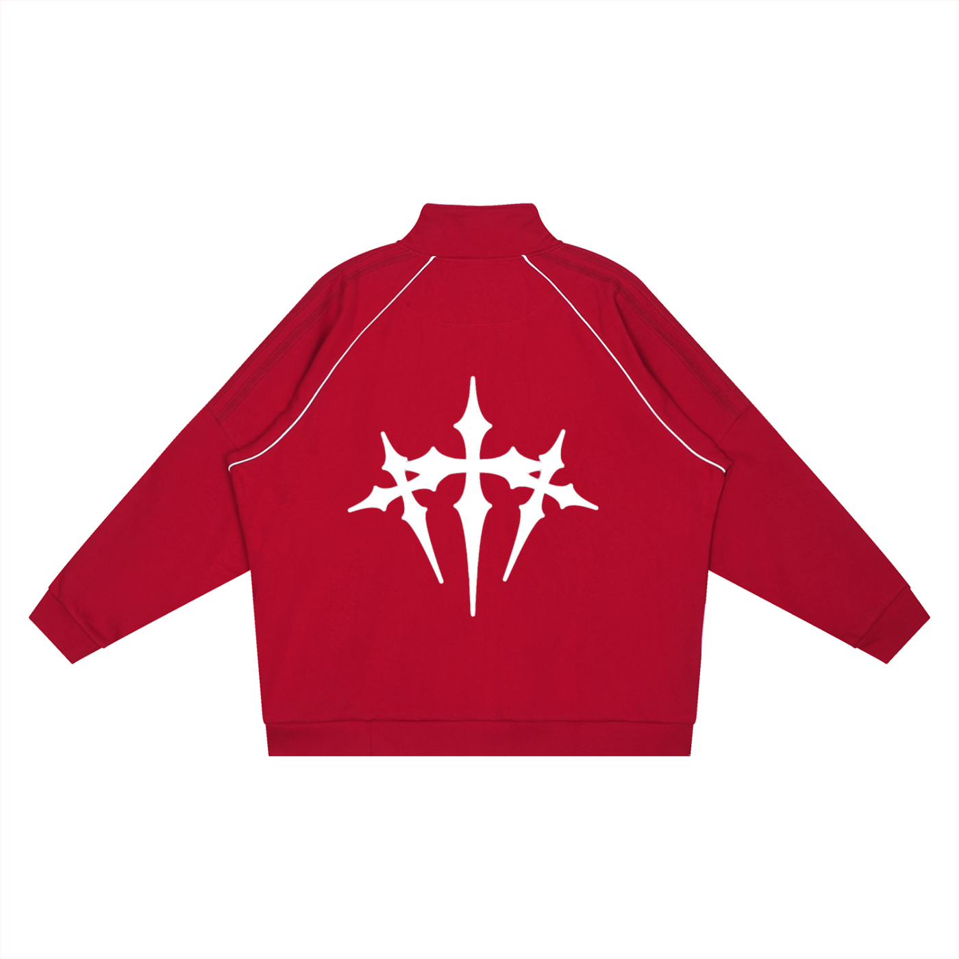 "STG" Reflection Sleeve Jacket