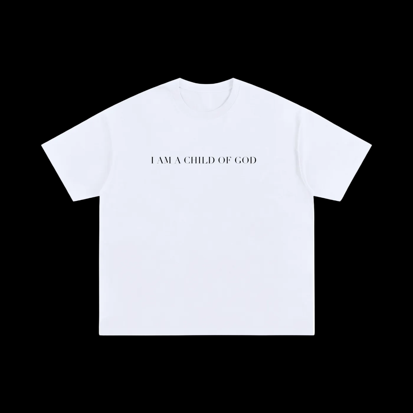 I Am A Child Of God TEE