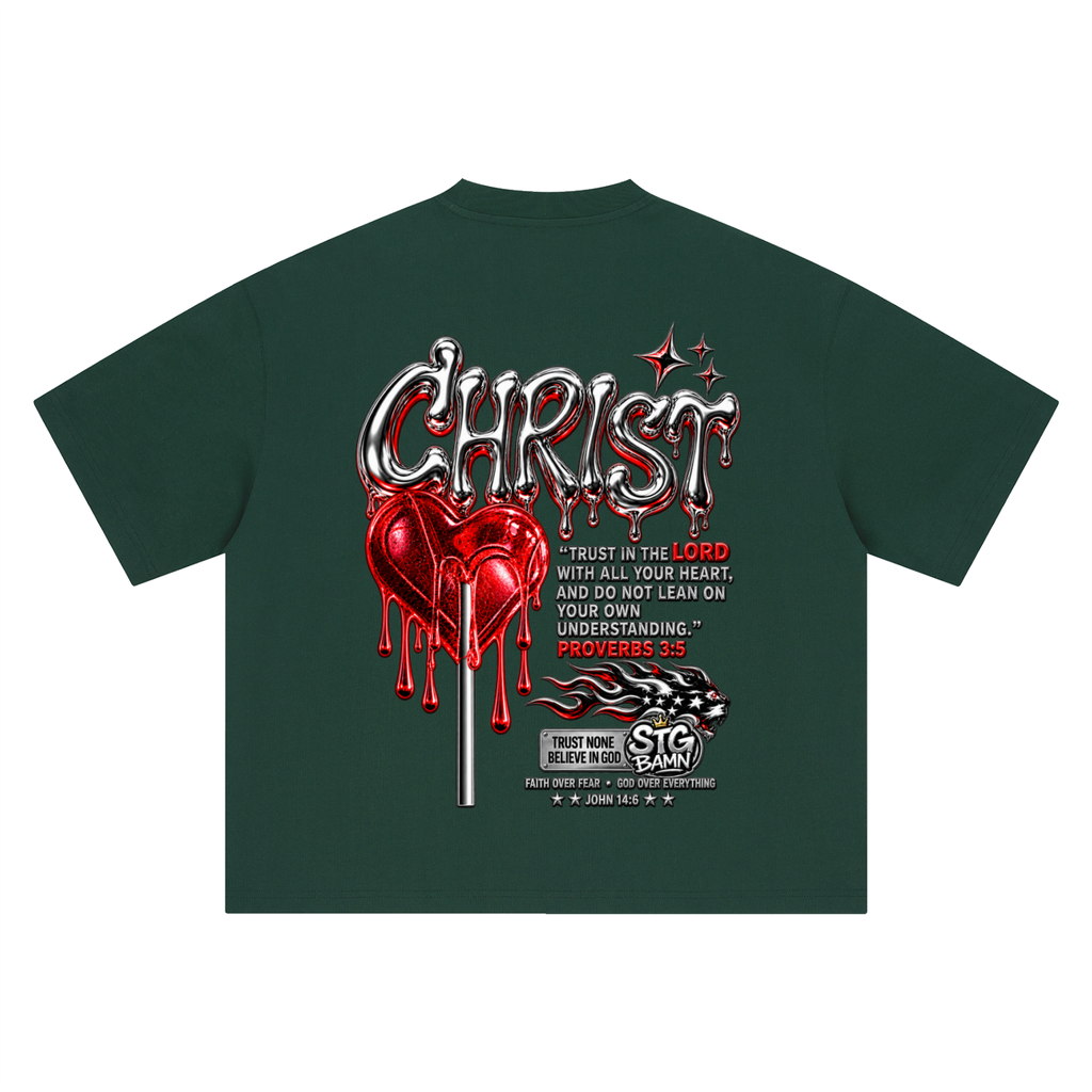 Heart 4 Christ T-Shirt