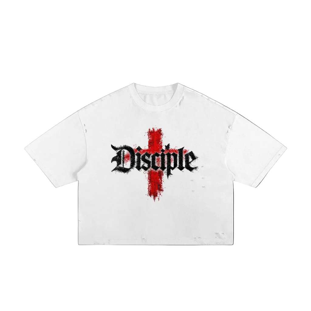 Disciple Boxy TEE