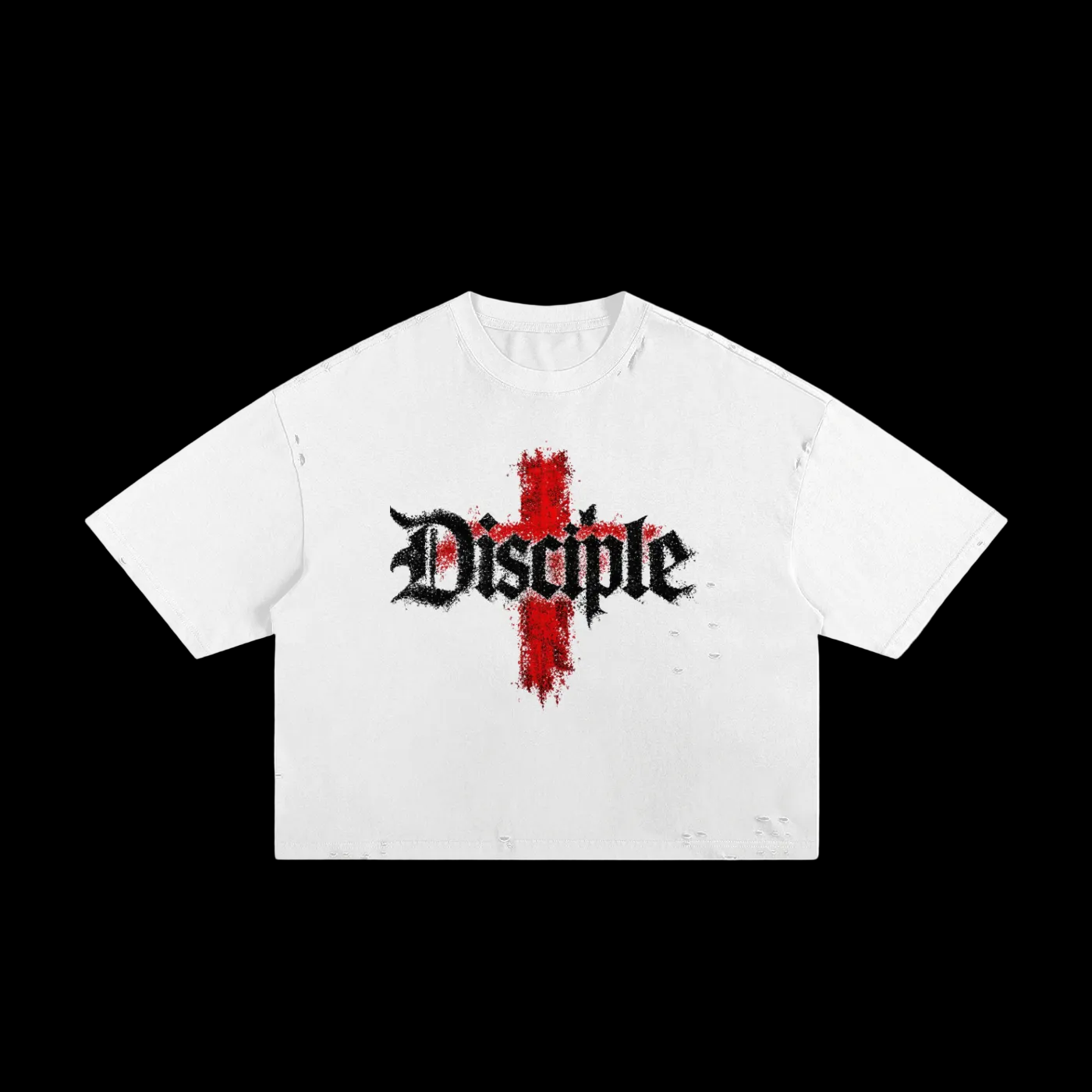 Disciple Boxy TEE
