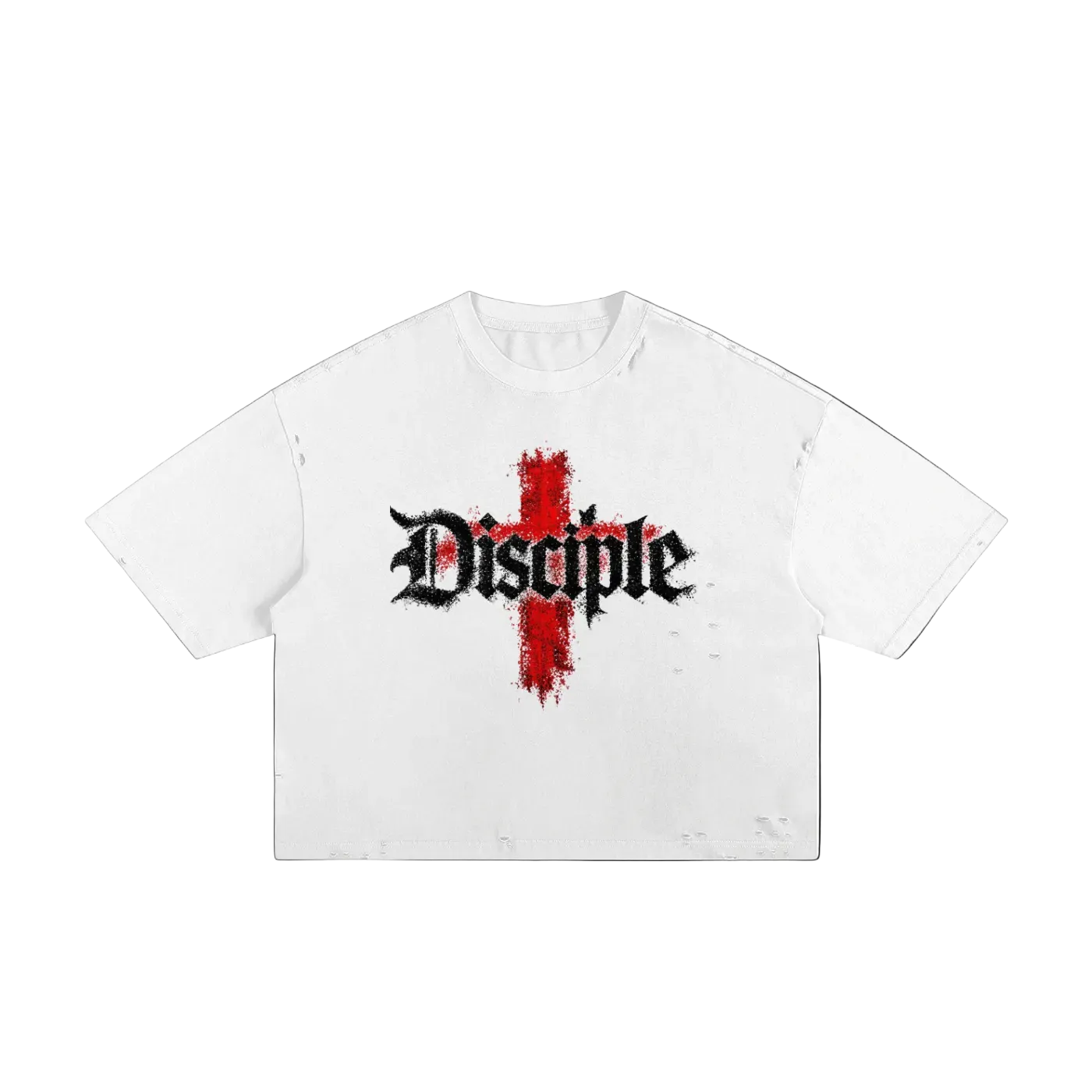 Disciple Boxy TEE